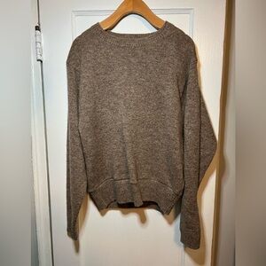 COZY VINTAGE PENDLETON SWEATER